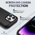 3In1 Armor Otter Case for IPhone 14 13 12 11 15 Pro Max Xr Xsmax X SE 6 7 8 Plus Heavy Shockproof PC+TPU Rugged Case Belt Clip.