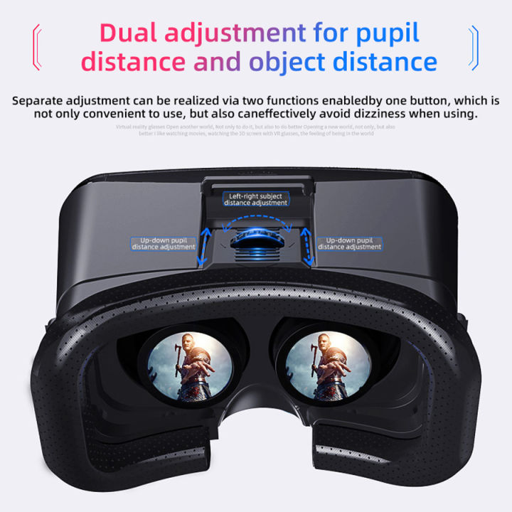 Virtual%20Reality%20Headset%20VR%20Glasses%203D%20Helmet%20For%20Phone%20Mobile%20Lenses%20Goggles%20Devices%20Viar%20Smart%20Smartphones%20Cell%20Game%20Set%20Viewer%20-%20Image%205