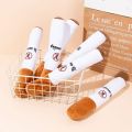 Funny Pet Toys Cigar Big Smoke Plush Squeak Dog Chew Toy Interactive Molar Chew Toy Bite Resistant Fake Cigarette Dog Chew Toy.