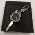 premium Zinc Metal Alloy key Cover for Suzuki Alto, Swift ,Wagonr, New Cultus,Liana,Ciaz. 