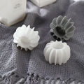 Laundry Ball Reusable Silicone Clothes Hair Cleaning Tools Pet Hair Remover Washing Machine Cat Hair Catcher Laundry Ball. 