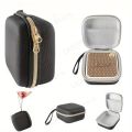 Hard EVA Protective Case for Marshall Wellen Portable Wireless Speaker - Durable Waterproof Travel Storage Bag. 