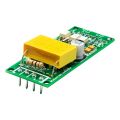 New PZEM-004T Version TTL Modbus Power Energy Watt Meter AC 220V 0-100A Electricity Volt Amp Wattmeter Kwh Voltmeter. 