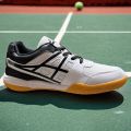 Graftex Non-Marking Badminton Shoes Made In India. 
