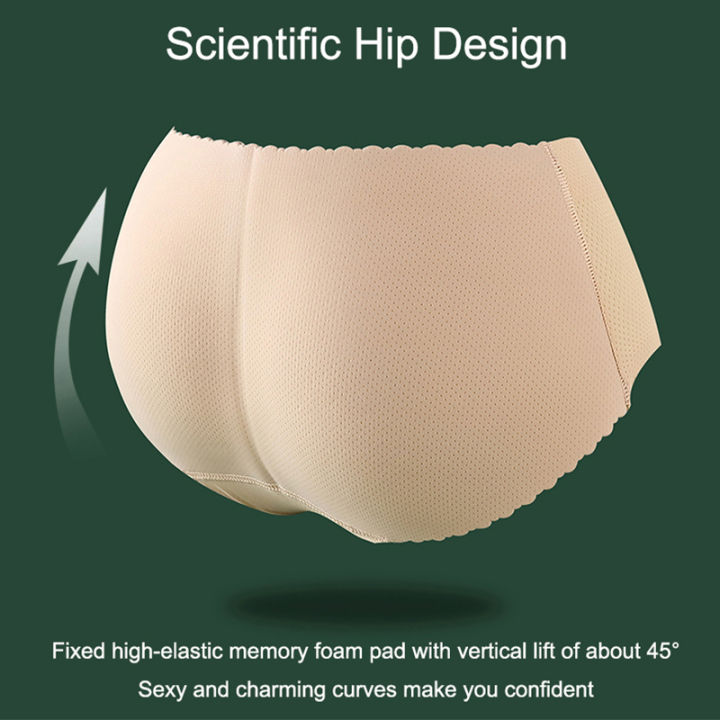 Women%E2%80%99s%20Slimming%20Underwear%20Fake%20Buttock%20Body%20Shaper%20Padded%20Seamless%20Panties%20Lady%20Hip%20Enhancer%20Low%20Waist%20Mesh%20Tummy%20Control%20Panty%20-%20Image%205