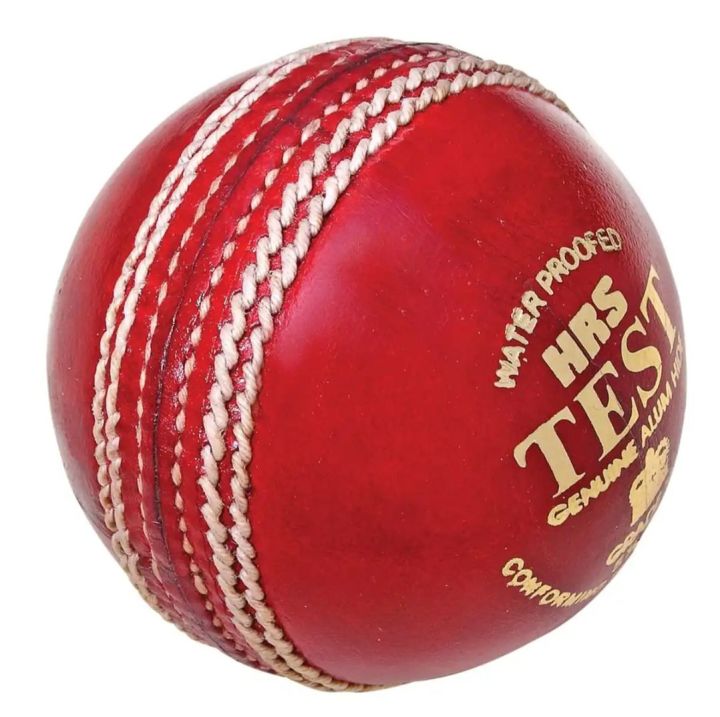 HRS Cricket Leather Ball