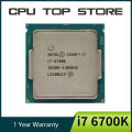Intel Core i7 6700K 4.0GHz Quad-Core 91W CPU processor LGA 1151. 