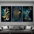 Wall Art Frame For Living Room Wooden Wall Frame Wall Frames And Wooden Wall Art | Set of 3. 