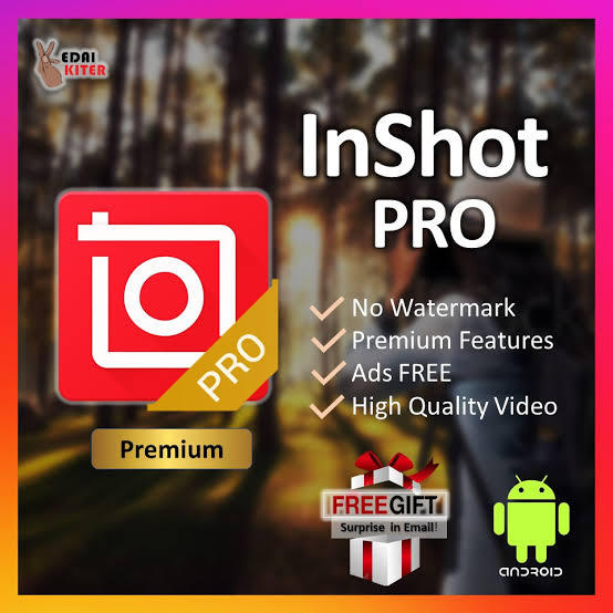inshot premium