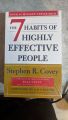 the 7 habit of highly effective people. 