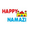 Customised Embroidered Kids Jainamaz Kids Prayer Rug Kids Prayer Mat. 