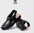 Nerozi chapel for mens. peshwari chaple black. 