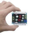 300W 20A DC-DC Buck Converter Step Down Module Constant Current LED Driver Power Step Down Voltage Module Electrolytic Capacitor. 