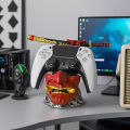1pc New God Of War Game For PS5/Xbox/PS4 Controller Creative Stand Unique Gamepad Stand Desktop Decoration Game Accessory.