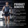 Sports Fitness Weight Lifting Waist Belts Gym Workout Lumbar Back Support, Powerlifting, Strength Training, Squat, Weightlifting. 