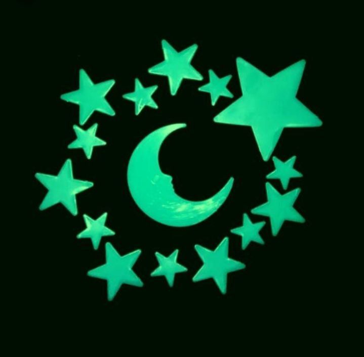 7%20Pcs%20Night%20Glowing%20Radium%20Stars%20Moon%20Stickers%20Glow%20in%20The%20Dark%20Big%20and%20Small%20Night%20Radium%20Star%20Wall%20Ceiling%20Radium%20Stickers%20for%20Bedroom%20&%20Kids%20Room%20Self%20Adhesive%20-%20Image%203