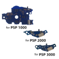 Switch Board for PSP1000 PSP2000 PSP3000 ON OFF Start Board for Playstation Portable PCD Power Board Spart Part Replacement.