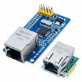 1pcs W5500 Ethernet network module hardware TCP / IP 51 / STM32 microcontroller program over W5100. 