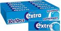 Wrigley's extra gum peppermint 30x10. 