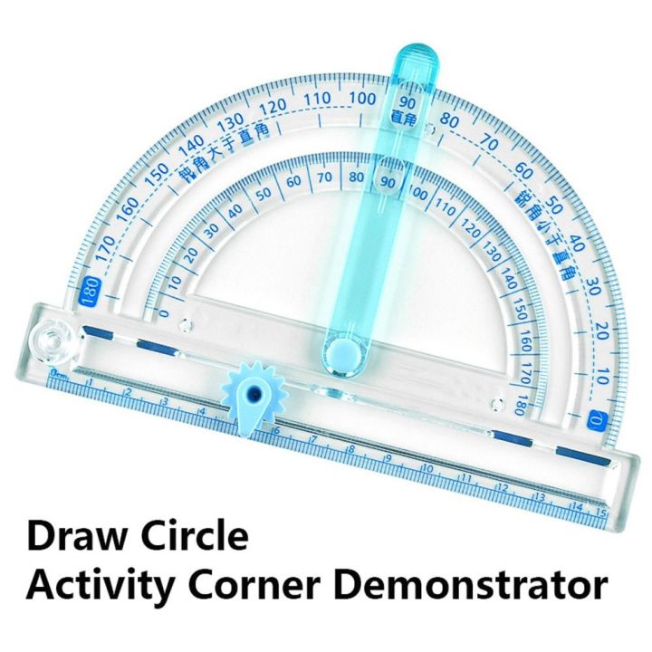 Multi-Function Activity Corner Demonstrator Draw Circle Tool ...