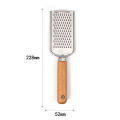 Lemon Cheese Grater Multi-Purpose Stainless Steel Sharp Vegetable Zester Grater Slicer Citrus Lemon Zester Kitchen Accessories. 