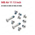 New Bottom Case Screw For Macbook Air Pro A1278 A1286 A1297 A1398 A1425 A1502 A1369 A1370 A1465 A1466. 