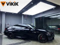PET Glossy Piano Black Car Body Film Vinyl Wrap Styling Decal Self Adhesive Motorcycle Car Color Change Sticker.