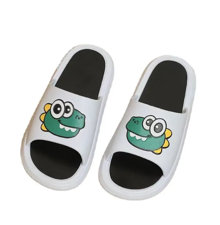 Cute%20cartoon%20cute%20little%20dinosaur%20shoes%20minimalist%20thick%20heel%20waterproof%20soft%20and%20flexible%20slippers%20-%20Image%2010