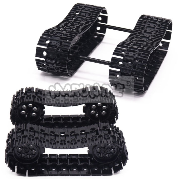 Technology%20Building%20Blocks%20Track%20Sheet%20Set%20High-Tech%20Bricks%20Parts%20Chain%20Wheel%20Gear%20Tire%20Car%20Tank%20Mechanical%20Accessories%2057518%20-%20Image%203