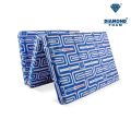 Mattress Folding 4 Year Warranty Diamond Foam 4 inch thickness (Single) 72*36. 