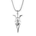Anime Death Note Misa Amane Cosplay Necklace Halberd Pendant Necklaces Halloween . 