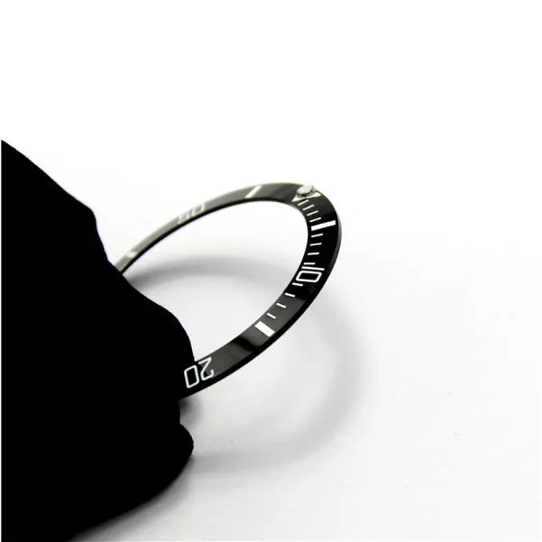Tilt%2038mm%20*%2030.7mm%20ceramic/aluminum%20luminous%20Bezel%20GMT%20and%20diving%20watch%20inserts%20suitable%20for%2040mm%20men's%20watch%20replacement%20watch%20-%20Image%202
