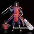 10.62in/27cm Anime Naruto Figure Uchiha Madara Fgiure Senju Hashirama Figure PVC Action Figures Collection Model Toys Gifts. 