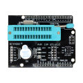 AVR ISP Programmable Expansion Shield Board Module For Arduino R3 Mega2560 Atmega328P Nano Pro Mini Module Bootloader. 