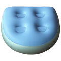 SPA Cushion Bath Seat Pad Inflatable Water Injection Air Dual-Use Cushion Tub Anti-Hemorrhoids Inflatable Seat Pad Pillow. 