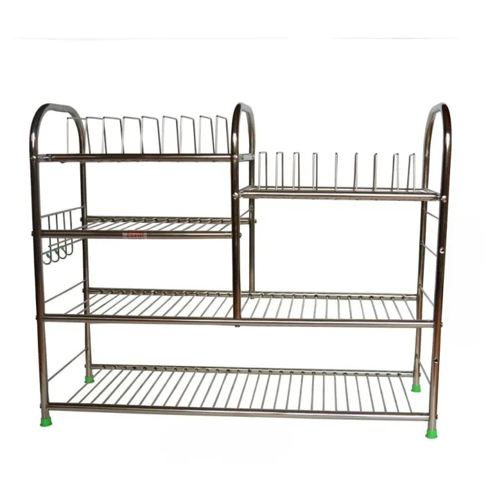 Steel Racks Daraz Steel Kitchen Rack 24×30 Inch | Daraz.com.np