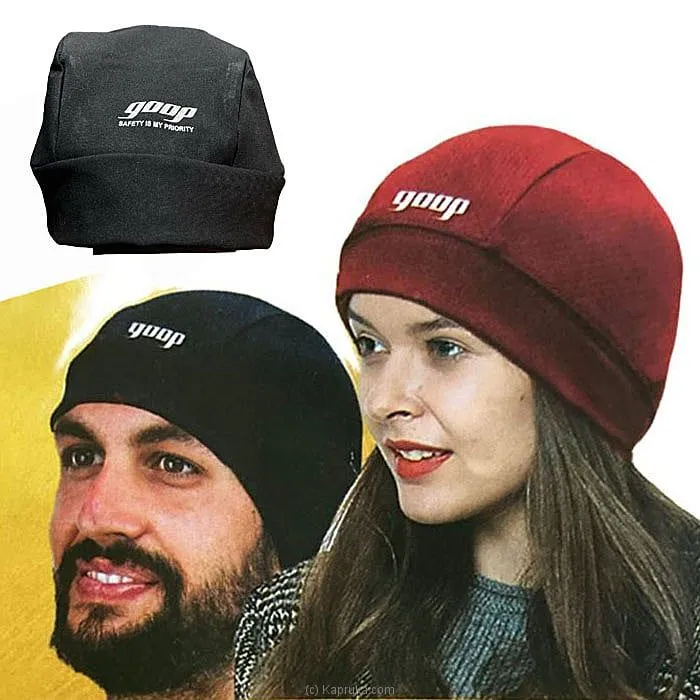 UNIVERSAL MOTORCYCLE HELMET INNER CAP UNDER HELMET HAT FOR HELMET - FREE SIZE