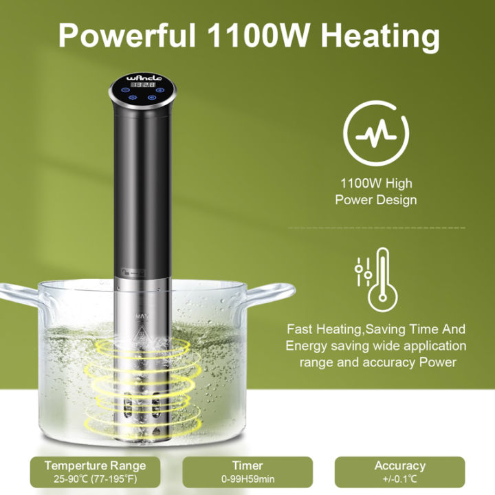 1100W%20Vacuum%20Sous%20Vide%20Cooker%20IPX7%20Waterproof%20Slow%20Cooker%20with%20Digital%20Display%20LCD%20Touch%20Immersion%20Circulator%20Accurate%20Cooking%20-%20Image%204