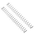1.0mm Wire Diameter Square Flat Spring Compression Spring.
