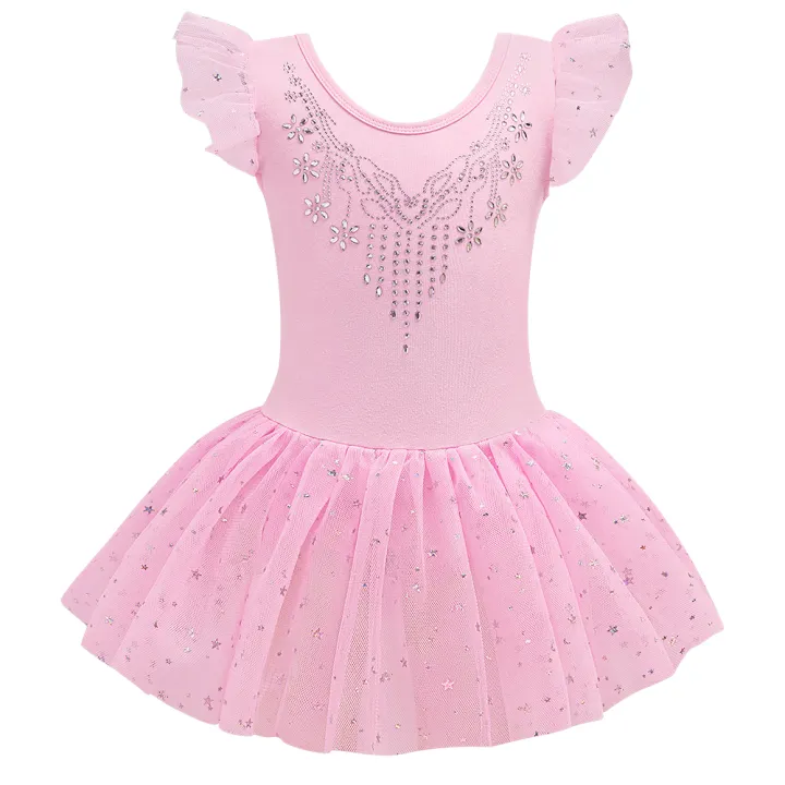 Girls%20Dance%20Leotards%20for%20Ballet%20Dress%20Shiny%20Tutu%20Skirted%20Leotard%20Gymnastics%20Bodysuit%20Ballet%20Wear%20Stage%20Performance%20Costume%20-%20Image%207