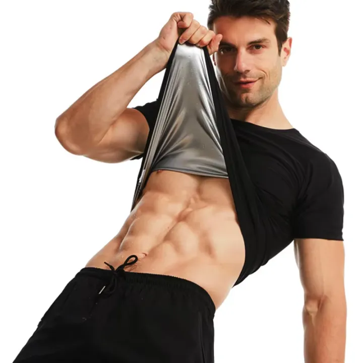 Men%20Sauna%20Sweat%20Shirt%20Hot%20Polymer%20Corset%20Compression%20Waist%20Trainer%20Shirt%20Workout%20Tank%20Top%20Weight%20Loss%20Body%20Shaper%20Slimming%20Vest%20-%20Image%205