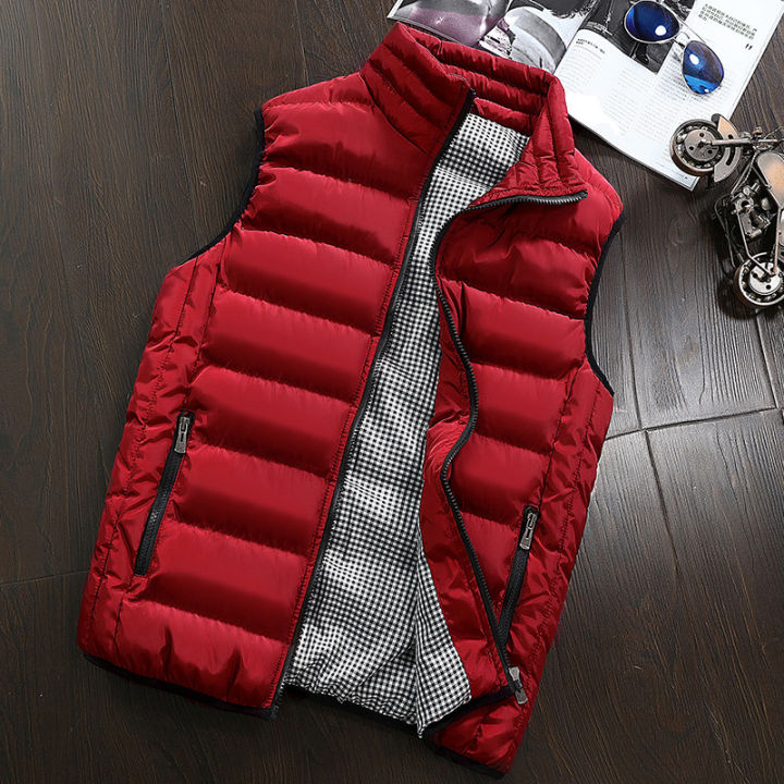 Men%20Vest%20Windproof%20Vest%20Men%20Jacket%20Sleeveless%20Vest%20Winter%20Jacket%20Casual%20Coat%20Men%20down%20Cotton%20Warm%20Thicken%20Waistcoat%20thick%20gilet%20-%20Image%205