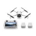 DJI Mini 3 Drone Fly More Combo with DJI RC Remote Controller. 