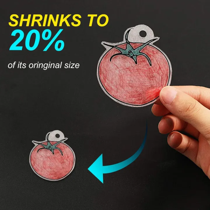5-10%20Pcs%20Shrink%20Plastic%20Sheets%20Shrinky%20Dink%20Paper%20Semi-Transparent%20A5%20Shrink%20Art%20Paper%20for%20Keychain%20Making%20Creative%20Craft%20-%20Image%203