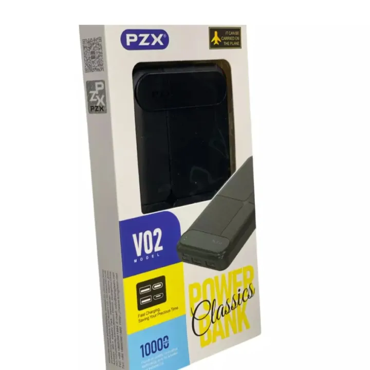 PZX%20V02%2010000mAh%20Fast%20Charging%20Power%20Bank%20%E2%80%93%20Dual%20USB%20Portable%20Charger%20-%20Image%202