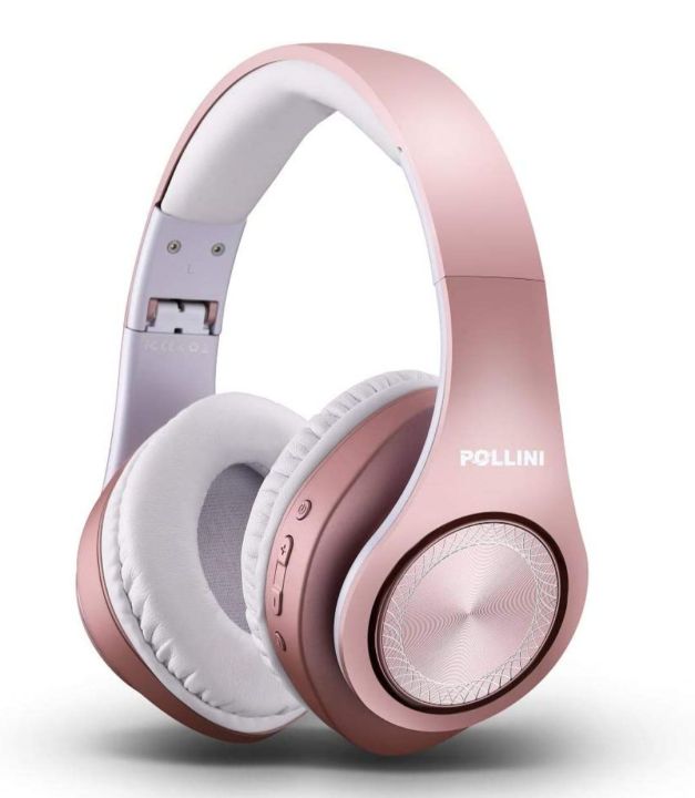 Pollini%20Wireless%20Bluetooth%20Headphones%20%E2%80%93%2040H%20Playtime,%20Foldable%20Over-Ear%20Design%20with%20Mic%20%E2%80%93%20Deep%20Bass%20Stereo%20Sound%20&%20Soft%20Memory-Protein%20Earmuffs%20%E2%80%93%20Compatible%20with%20iPhone,%20Android,%20PC%20%E2%80%93%20Rose%20Gold%20-%20Image%209