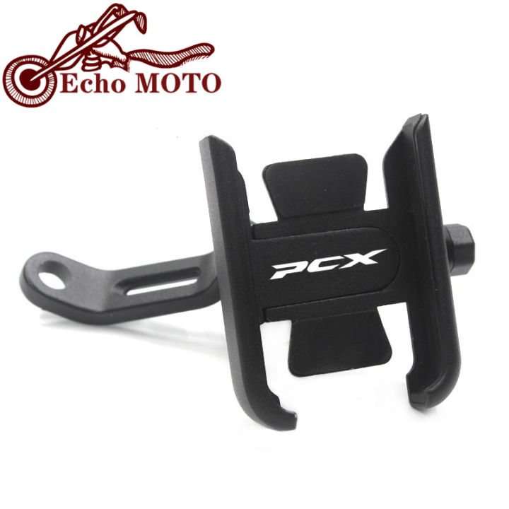 For%20HONDA%20PCX150%20PCX125%20PCX%20125%20PCX%20150%20Motorcycle%20Accessories%20CNC%20Handlebar%20Mobile%20Phone%20Holder%20GPS%20stand%20bracket%20-%20Image%204
