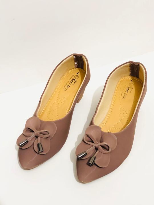 Girls Heels Pumpy Shoes Womens Fashionable Heels Pumps