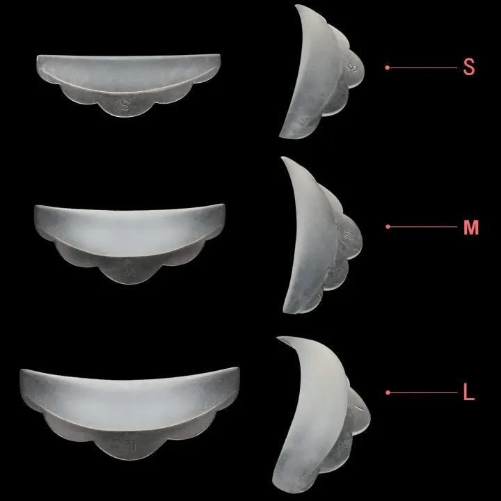 5Pairs%20Silicone%20Eyelash%20Perm%20Pad%20Y%20Eyelash%20Brush%203D%20Eyelash%20Curler%20Applicator%20Makeup%20Lifting%20Tools%20Lashes%20Rods%20Shield%20-%20Image%202