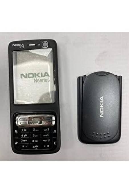 nokia n73 100 % original fornt back casing/housing